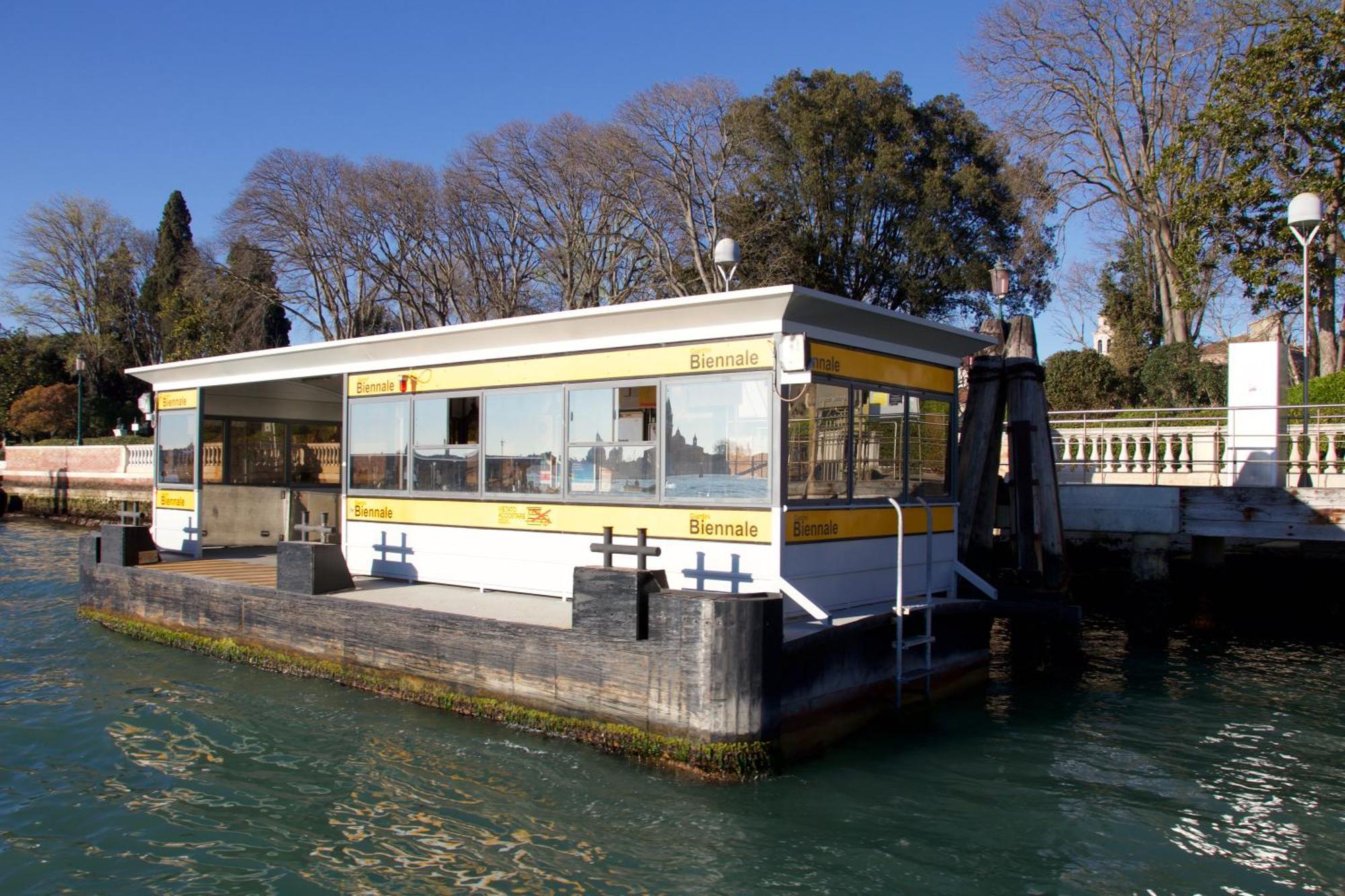 Biennale House Leilighet Venezia Eksteriør bilde