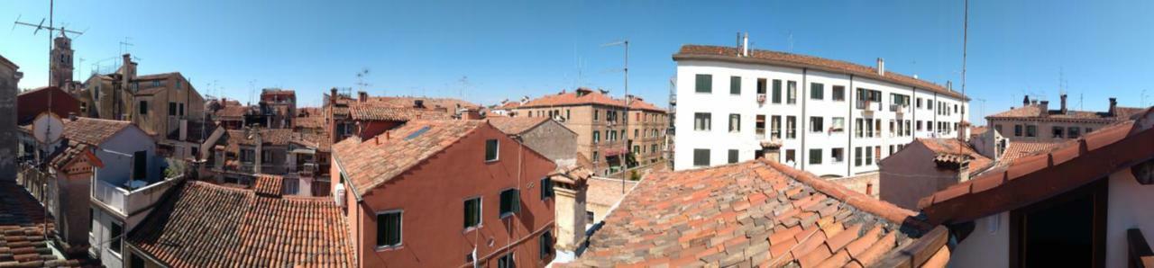 Biennale House Leilighet Venezia Eksteriør bilde