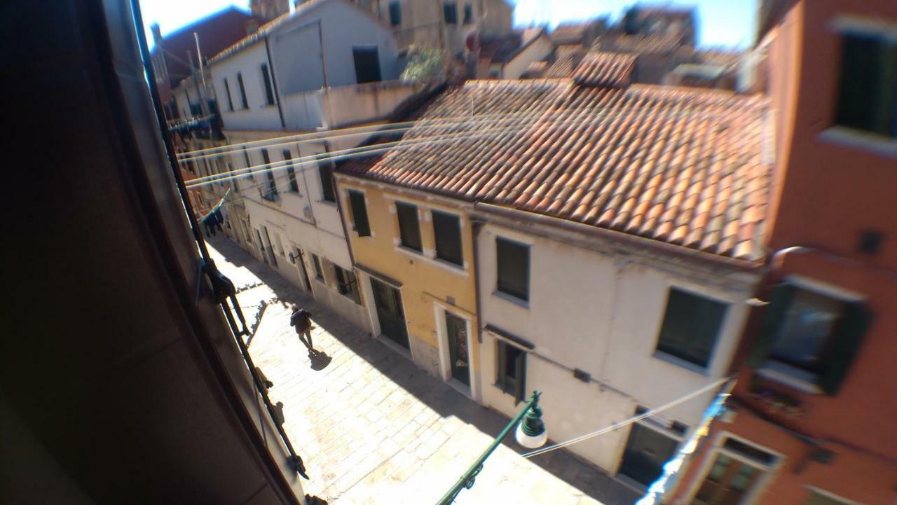 Biennale House Leilighet Venezia Eksteriør bilde