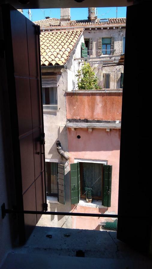 Biennale House Leilighet Venezia Eksteriør bilde