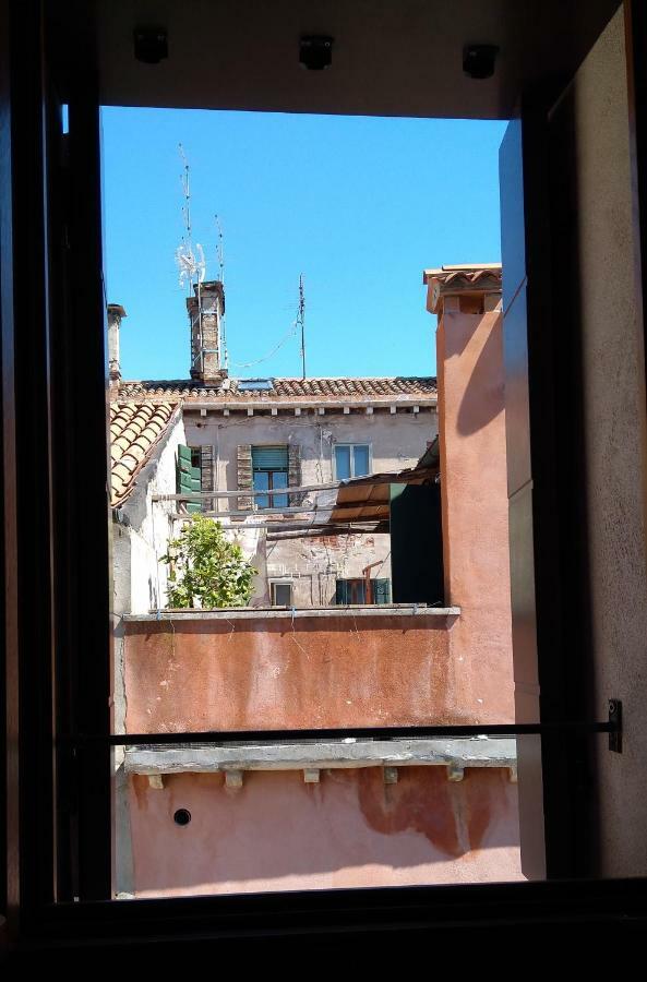 Biennale House Leilighet Venezia Eksteriør bilde