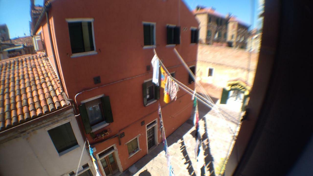 Biennale House Leilighet Venezia Eksteriør bilde