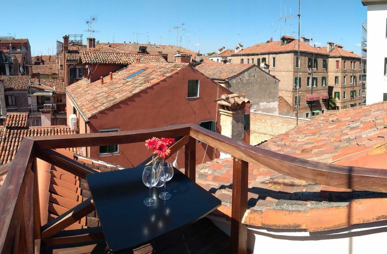 Biennale House Leilighet Venezia Eksteriør bilde