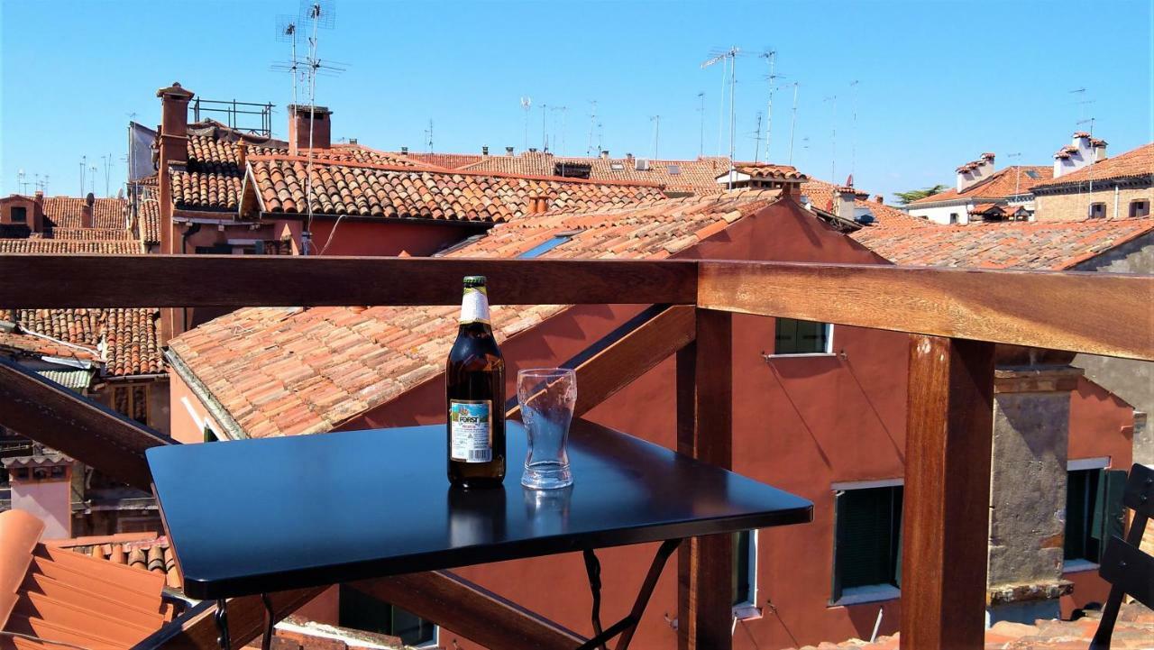 Biennale House Leilighet Venezia Eksteriør bilde